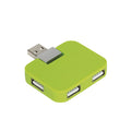 4-Port Usb Hub For High-Speed Data Expansion