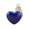 Mini Heart-Shaped Hip Flask