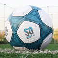 Full-Size Synthetic Leather Soccer Ball