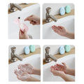 Portable Mini Disposable Soap Paper Sheets For Hiking Travel