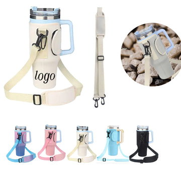 Water Bottle Carrier Bag For 40 Oz Tumbler