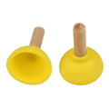 Toilet Plunger Shape Phone Holder