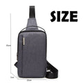 Crossbody Sling Shoulder Bag