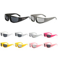 Futuristic Tech-Style Sunglasses