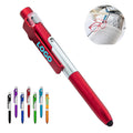 Multi Functional 4-In-1 Pen