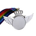 Winged Medal