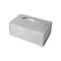 Creative Table Leather Napkin Bag