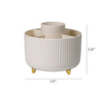360 Degree Rotating Desk Organizers