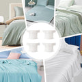 4 Pack Bed Sheet Holder
