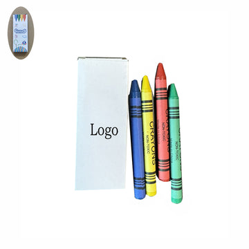 4 Pack of Crayons
