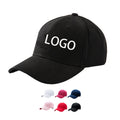 High Quality Pure Cotton Baseball Cap