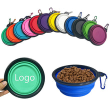 Pet Folding Bowl