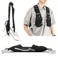 Reflective Sport Vest with Multi Pocket