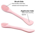 2 in 1 Silicone Face Mask Brush & Face Scrubber