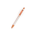 Pressing Style Metal Ballpoint Pen