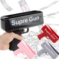 Super Money Guns Paper Playing Spary Gun Make It Rain
