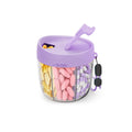 Portable Compartmental Pill Organizer