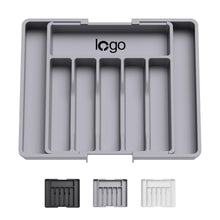 Silverware Drawer Organizer