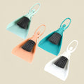 Drawer Desktop Cleaning Brush Mini Dustpan Broom Set