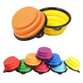 Silicone Folding Dog Bowl 12oz