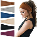 Elastic Sports Headbands For Men And Women
