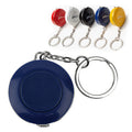 60 Inches Dual Size Measuring Tape Measure With Keychain
