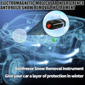 Electromagnetic Car Snow & Ice Remover