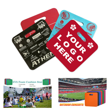 EVA Foam Stadium Seat Cushion