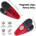 Plastic Refrigerator Magnet Clips
