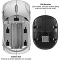 Sports Car Shape Wireless Mouse