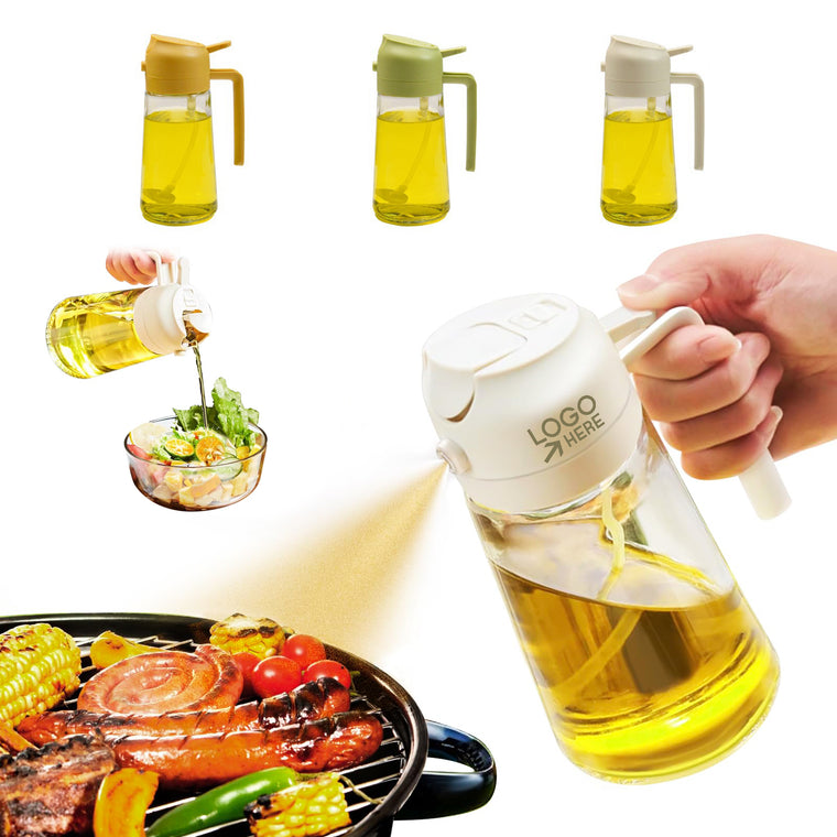 Kitchen Oil Sprayer Dispenser Bottle