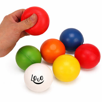 Custom Mini PU Foam Stress Ball