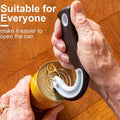 Easy Open Ring Pull Can Opener