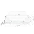 Acrylic Business Card Holder