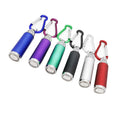 Mini Retractable Flashlight