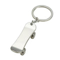Mini Metal Scooter Keychain