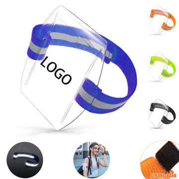 Reflective Arm Badge Holder