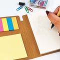 Sticky Notes Notebook
