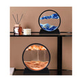 3D Quicksand Decor