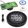 Power Disc 15W Wireless Charger