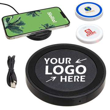 Power Disc 15W Wireless Charger