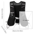 Reflective Sport Vest with Multi Pocket