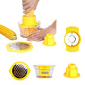 Corn Stripping Tool