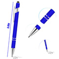 Aluminum Rod Touch Ballpoint Pen