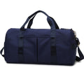 Waterproof Duffel Gym Bag Travel & Shoes Compartment