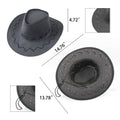 Western Cowboy Hat