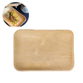 9 x 6 Inch Rectangle Palm Leaf Plates