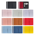 Pu Passport Holder Card Holder