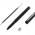 Frosted Black 0.5mm Neutral Signature Pen