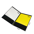 Two-Pocket Presentation Folder